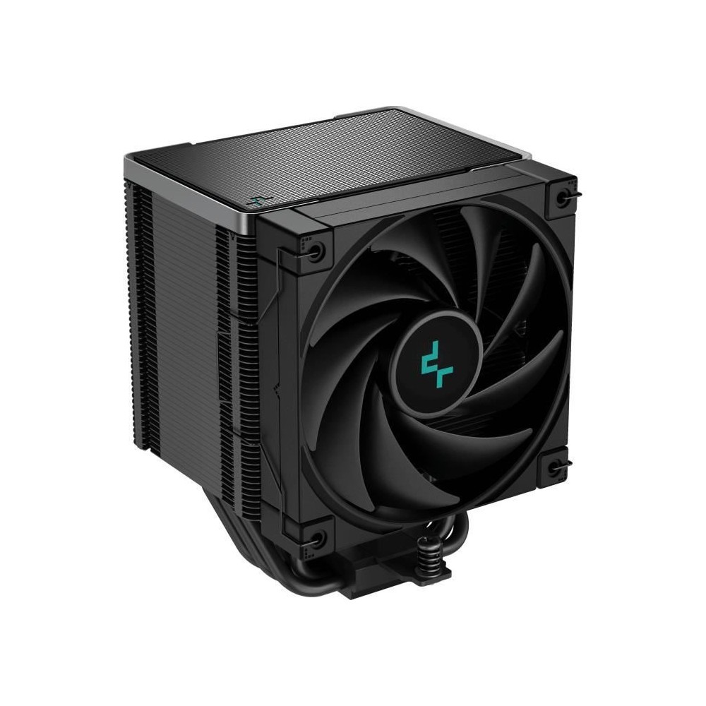 DEEPCOOL - AK500 Zero Dark (Noir) - Ventirad CPU - 1x120mm - Noir