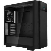 Boitier PC sans alimentation - DEEPCOOL CH510 Mesh Digital (Noir) - Mo