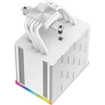 DEEPCOOL - AK500 Digital (Blanc) - Ventirad CPU - 1x120mm - ARGB - Aff