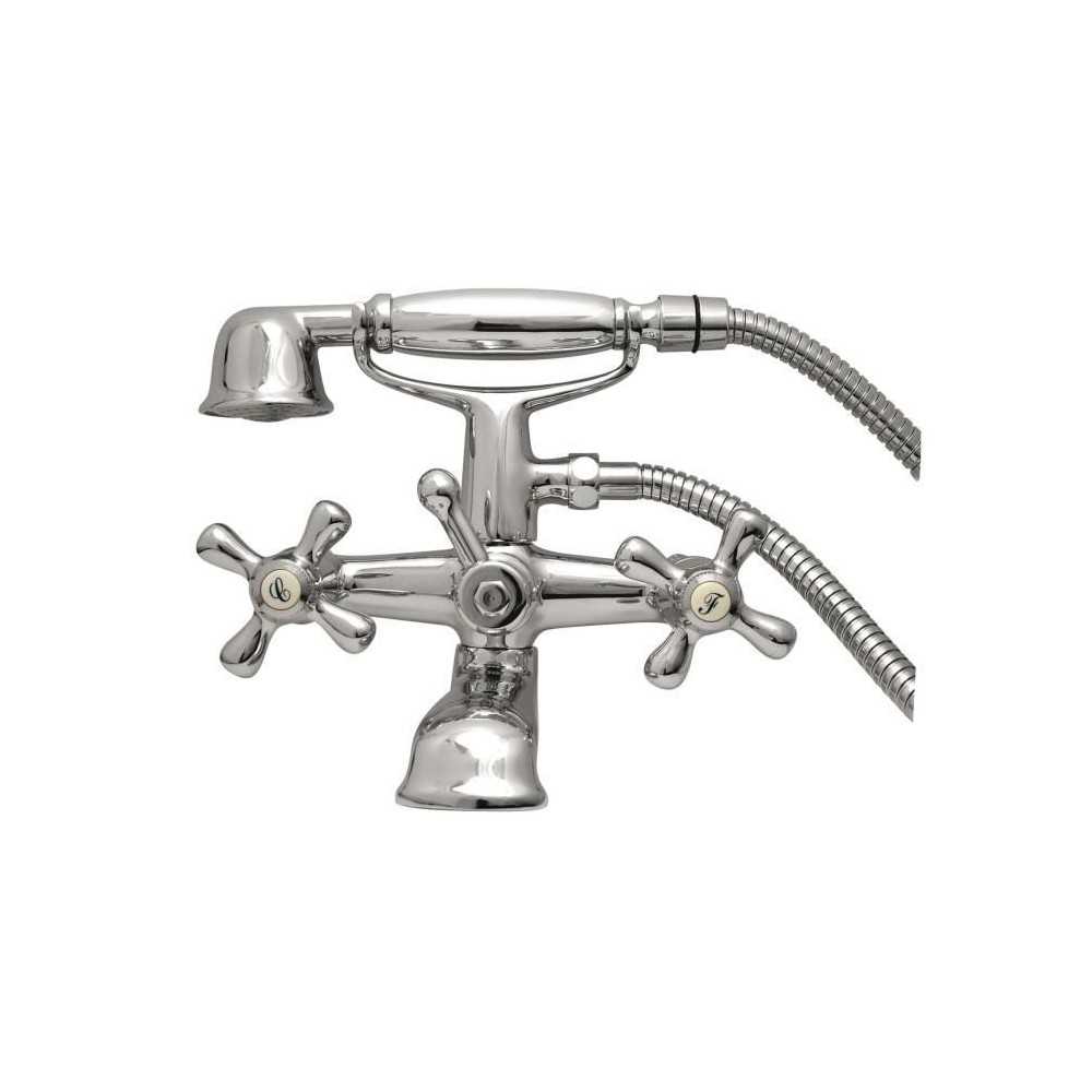 ROUSSEAU Robinet mélangeur mécanique douche Beverley