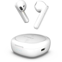 Ecouteurs sans fil Bluetooth - RYGHT - ALFA - Blanc