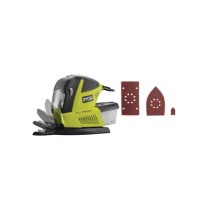 Ponceuse multifonction RYOBI 180W - 30 accessoires RMS180-SA30