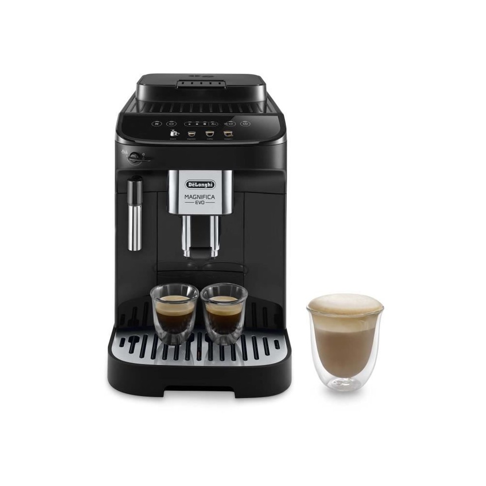 Machine expresso automatique avec broyeur - DELONGHI Magnifica Evo ECA