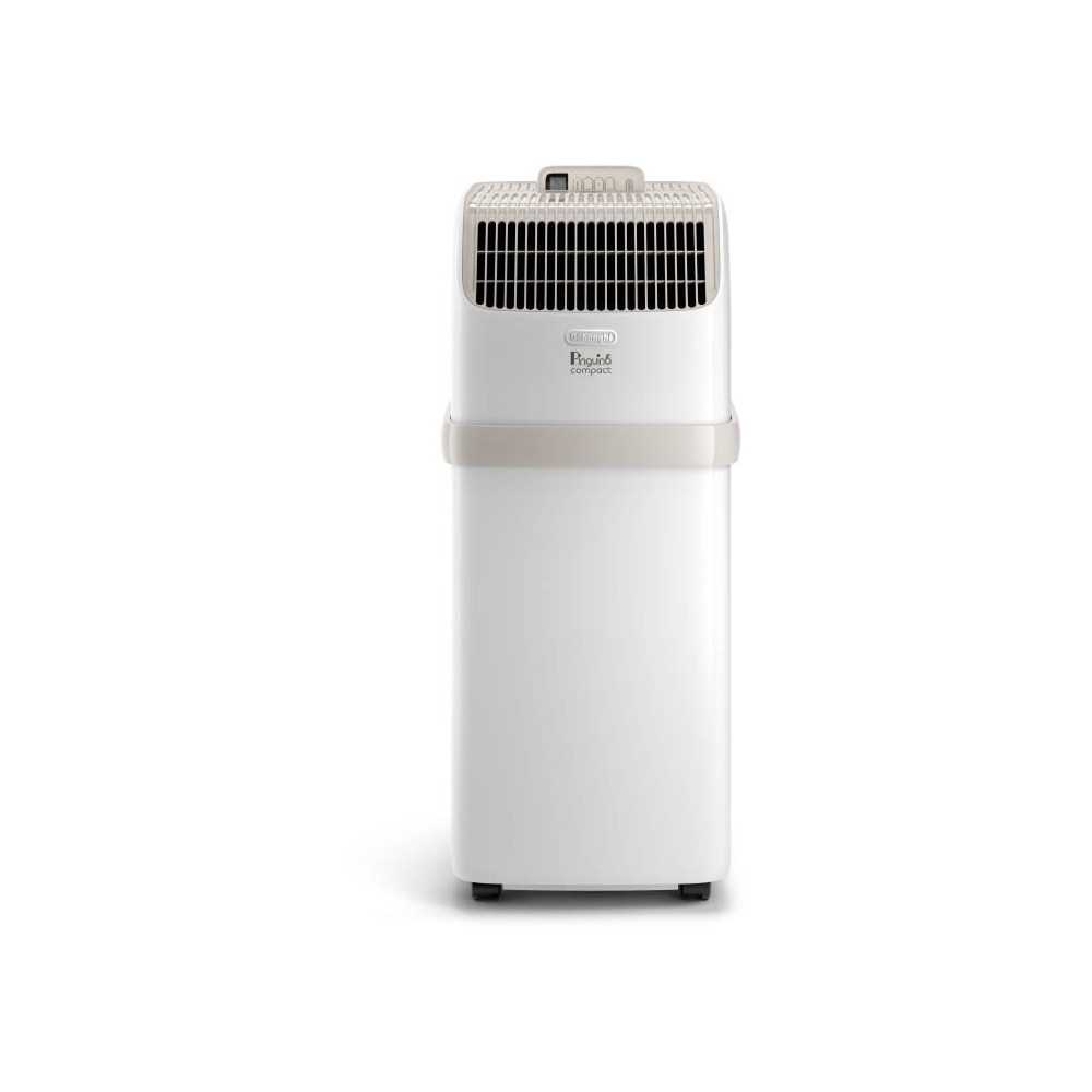 Climatiseur mobile PAC ES72 DELONGHI - 2100W - Ventilateur et déshumi