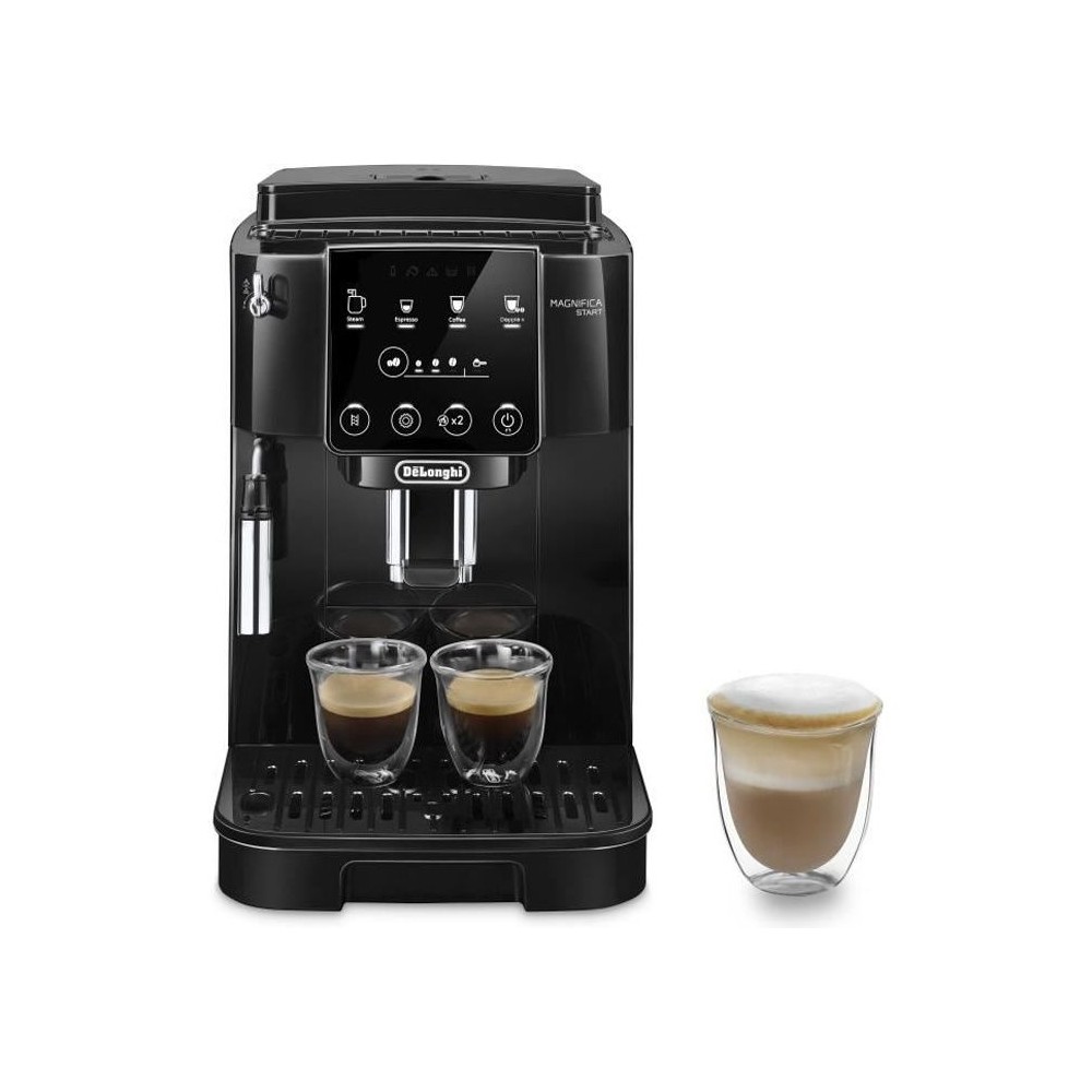 Machine expresso broyeur De'Longhi - Magnifica Start - ECAM220.21.B, N