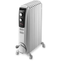 Radiateur bain d'huille Dragon4 DELONGHI - 2000W - 3 allures de chauff