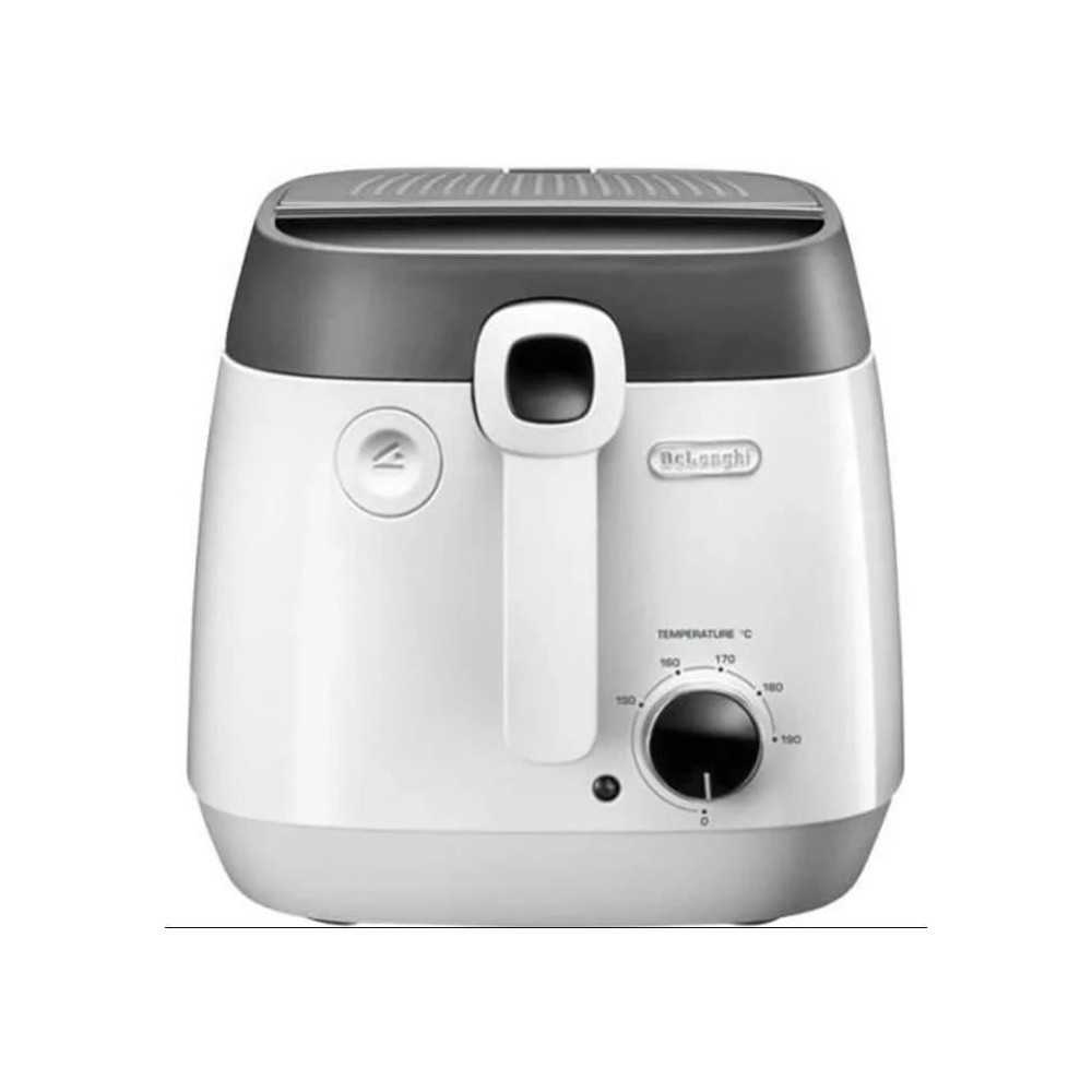 Friteuse Electrique Delonghi FS6025 - Capacité : 2,4L - 1700W - Grand