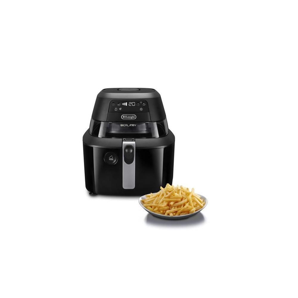 Friteuse Electrique sans huile Delonghi FH2394 - Capacité : 1,5kg - 1