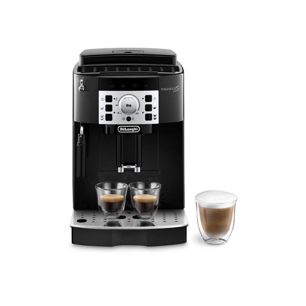 Expresso avec broyeur Delonghi MAGNIFICA S ECAM22.140.B NOIR