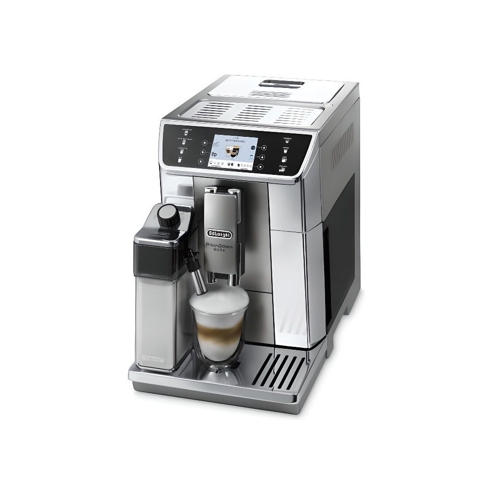 DELONGHI ECAM650.55.MS Expresso broyeur connecté PrimaDonna Elite - G