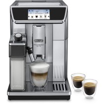 Machine expresso automatique avec broyeur DELONGHI PrimaDonna Elite EC