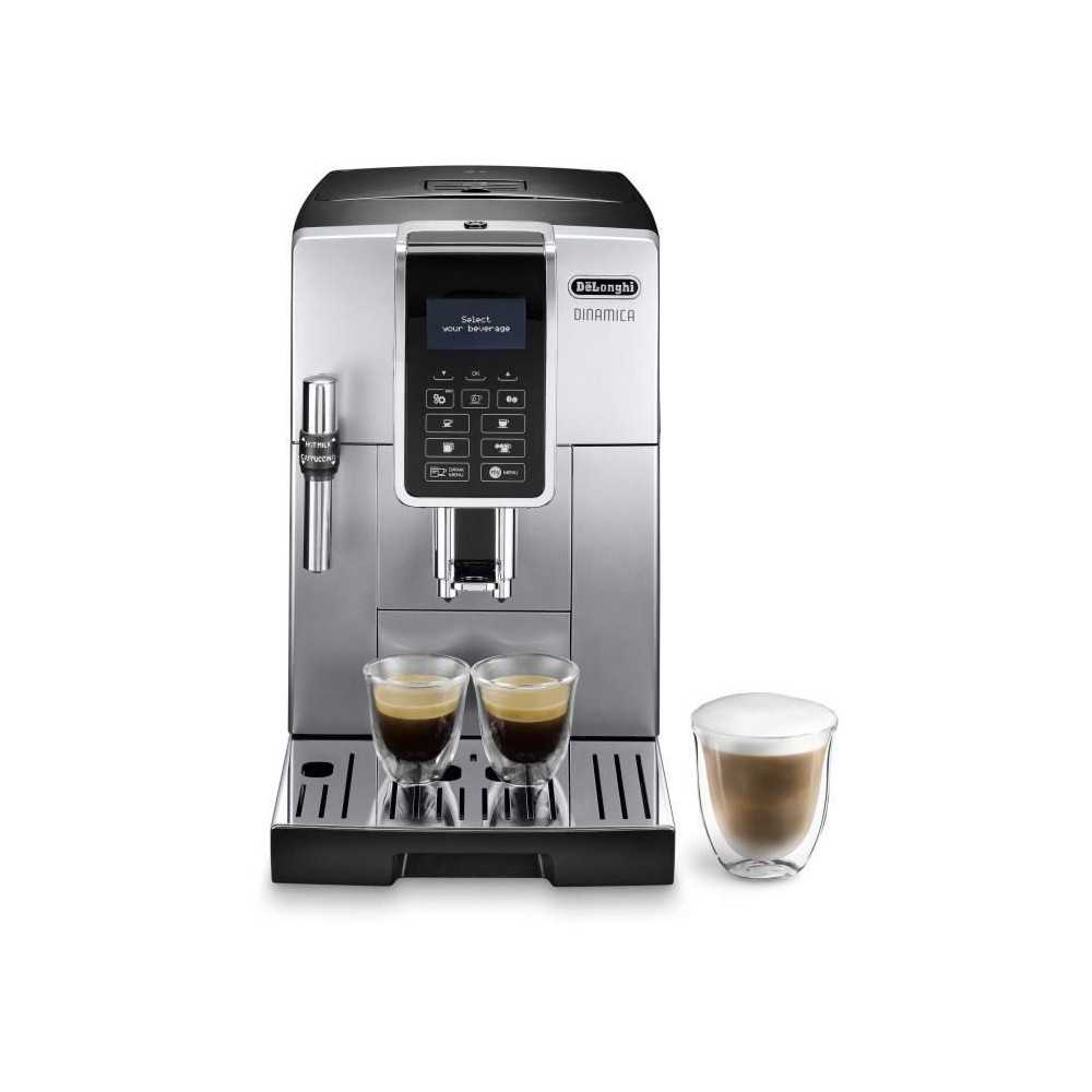 Machine expresso automatique avec broyeur - DELONGHI DINAMICA ECAM 350