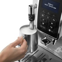 Machine expresso automatique avec broyeur - DELONGHI DINAMICA ECAM 350