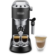 Machine expresso classique - DELONGHI EC685.BK Dedica Style - Noir - C