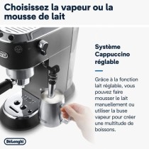 Machine expresso classique - DELONGHI EC685.BK Dedica Style - Noir - C