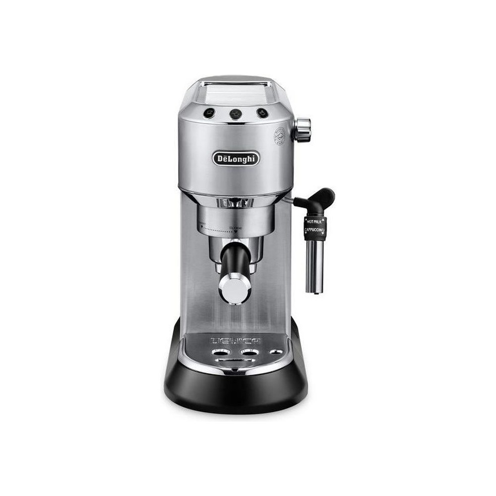 Machine expresso classique - DELONGHI EC685.M Dedica Style - Inox