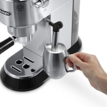 Machine expresso classique - DELONGHI EC685.M Dedica Style - Inox