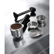 Machine expresso classique - DELONGHI EC685.M Dedica Style - Inox