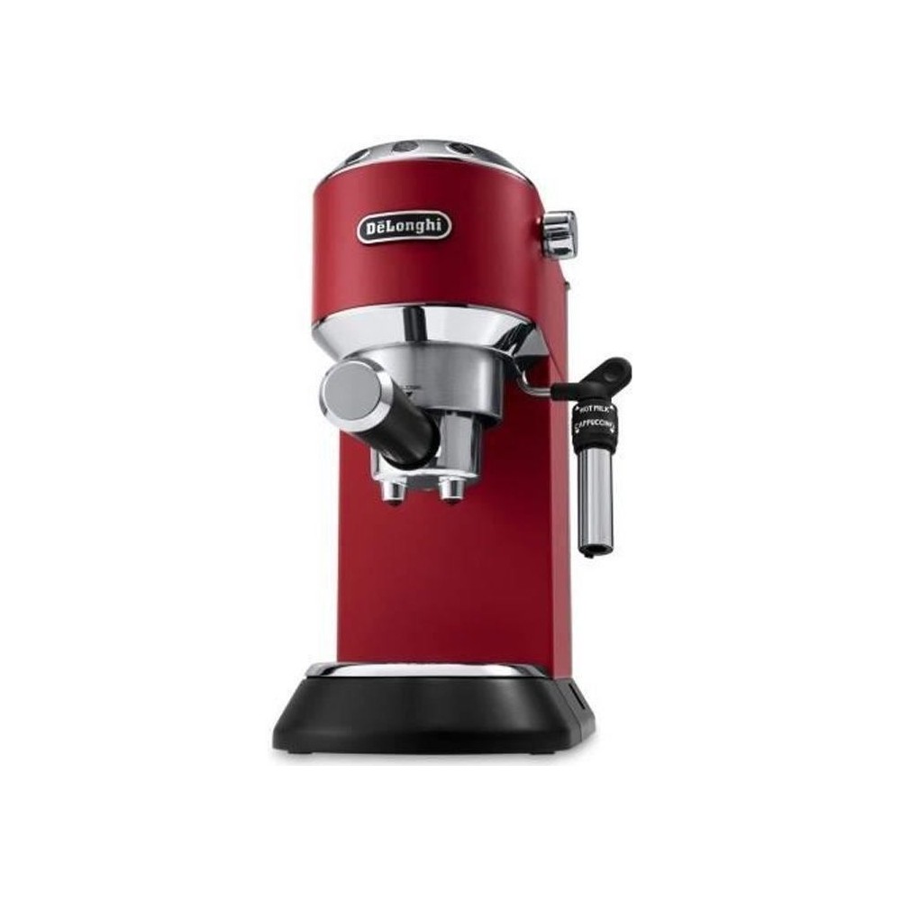 Machine expresso classique DELONGHI EC685.R Dedica Style - Rouge