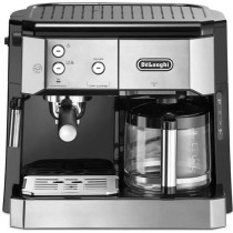 Machine a café DELONGHI BCO421.S - Pompe 15 bars - Filtre & espresso