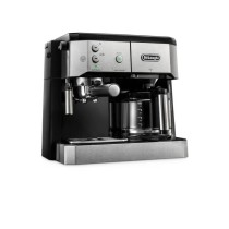 Machine a café DELONGHI BCO421.S - Pompe 15 bars - Filtre & espresso