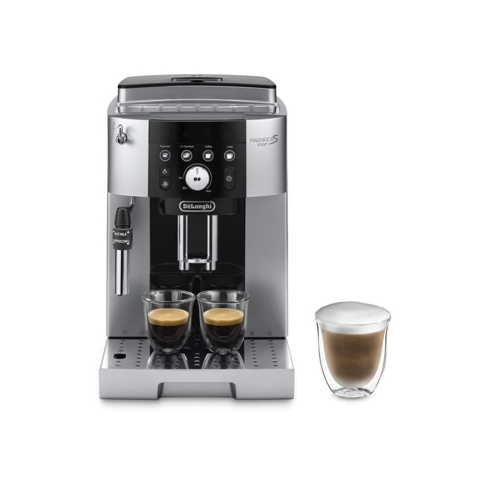 Machine expresso broyeur - DELONGHI Magnifica S Smart - ECAM250.23.SB