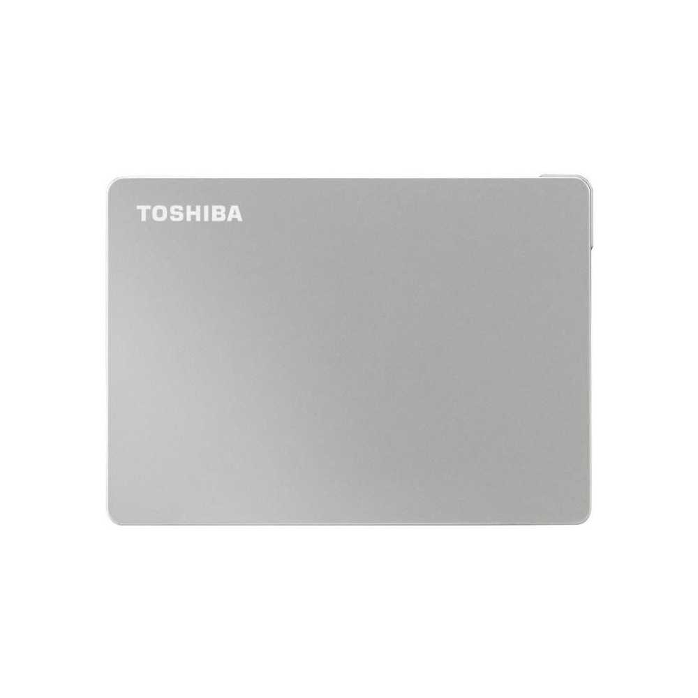 Disque dur externe Toshiba CANVIO FLEX 1 TO SILVER