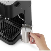 Machine a expresso - DELONGHI Stilosa EC235.BK - Noir - Buse vapeur -