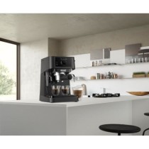 Machine a expresso - DELONGHI Stilosa EC235.BK - Noir - Buse vapeur -