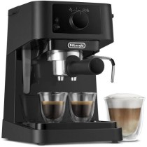 Machine a expresso - DELONGHI Stilosa EC235.BK - Noir - Buse vapeur -