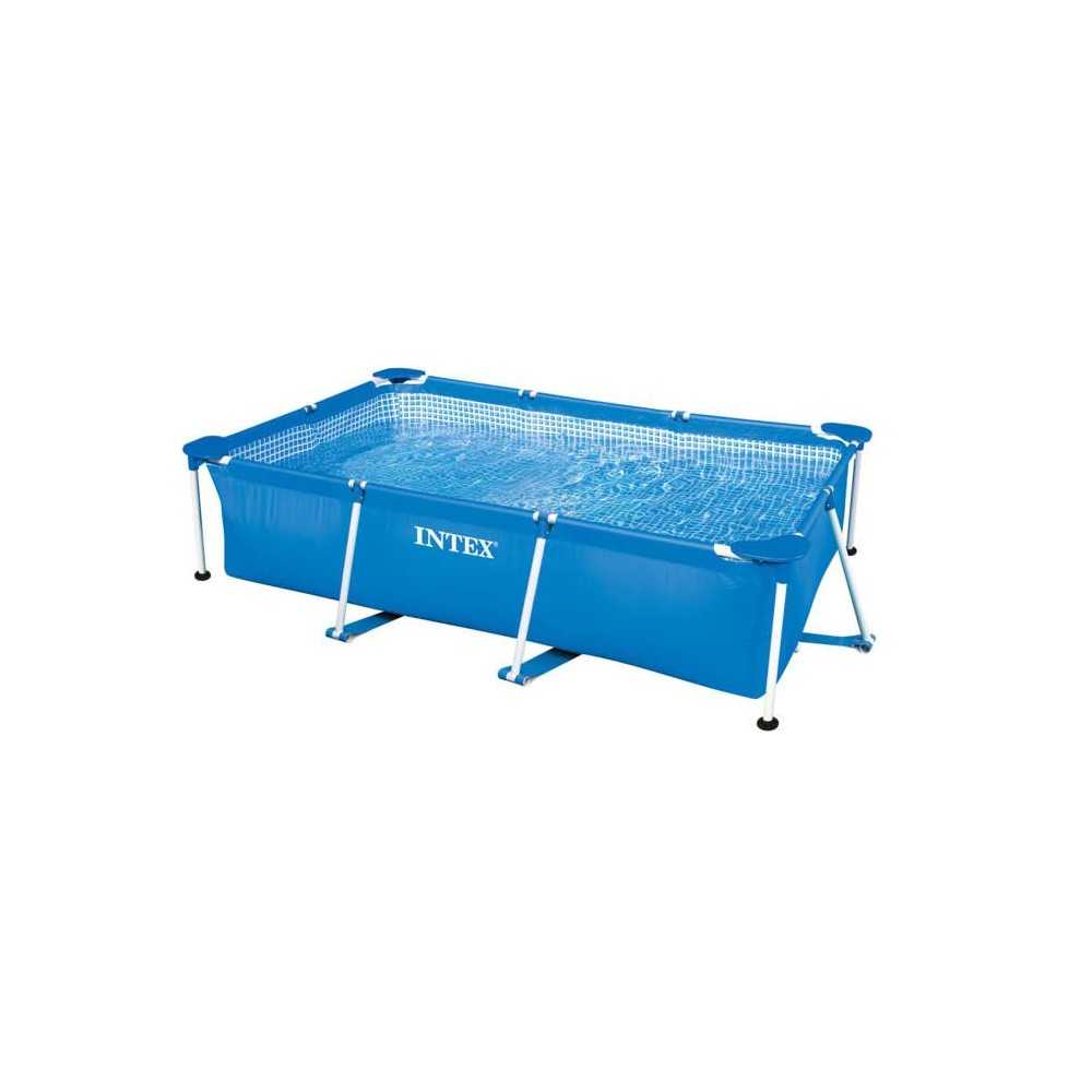 Intex Piscine Rectangular Frame 260 x 160 x 65 cm 28271NP 91482