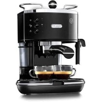 Machine Expresso classique DELONGHI Icona ECO 311.BK - Noir - Compatib