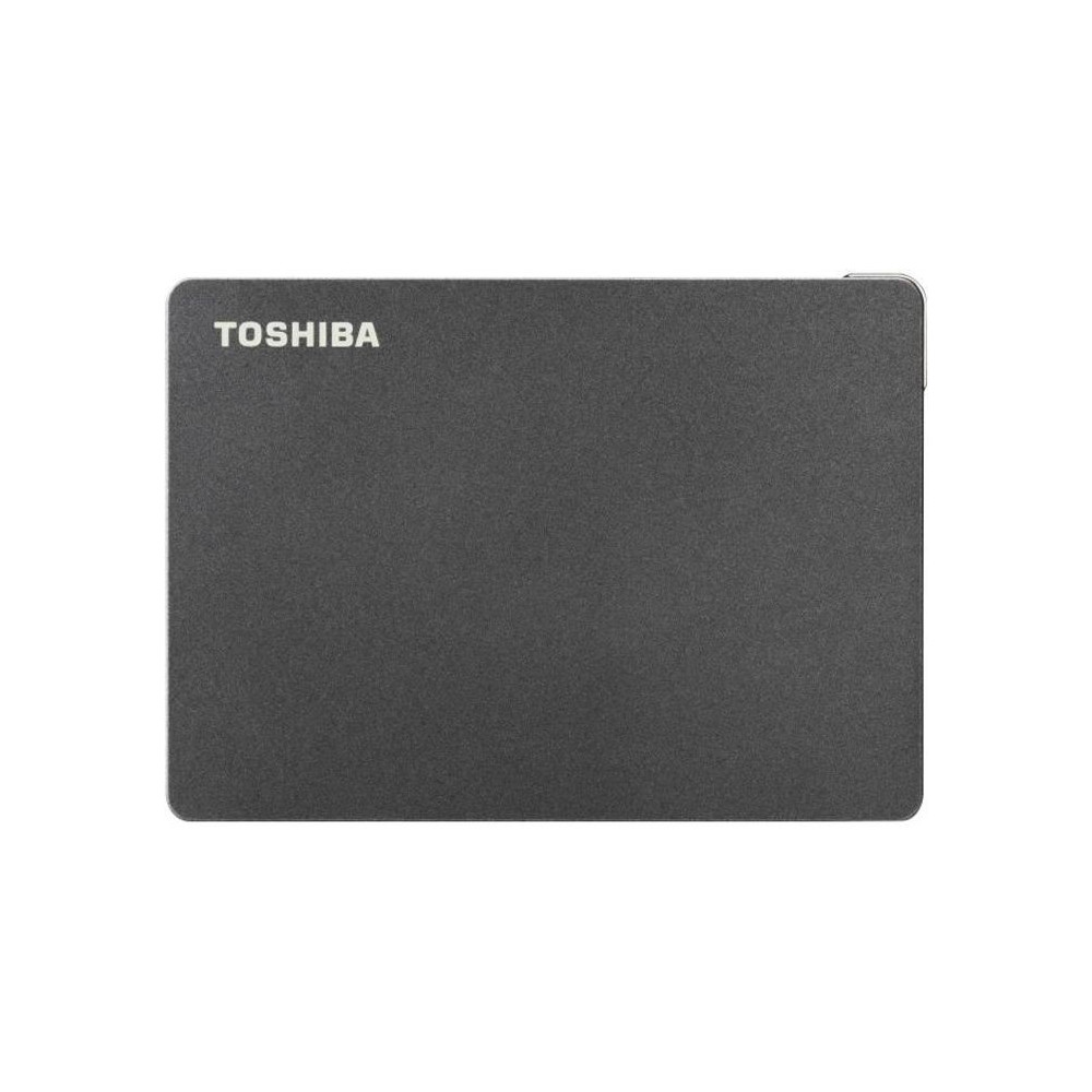 TOSHIBA - Disque dur externe Gaming - Canvio Gaming - 2To - PS4 Xbox -