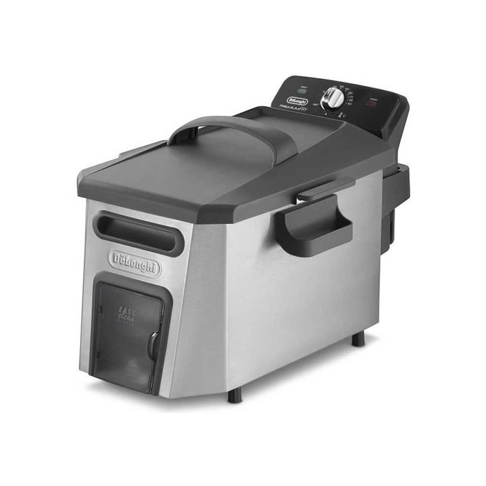 DELONGHI F44510CZ Friteuse électrique semi-professionnelle FamilyFry