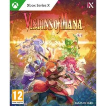 Visions of mana - Jeu Xbox Series X