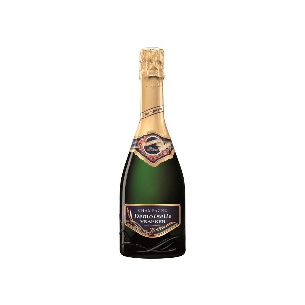 Champagne Demoiselle - Prestige - Brut - 37,5 cl