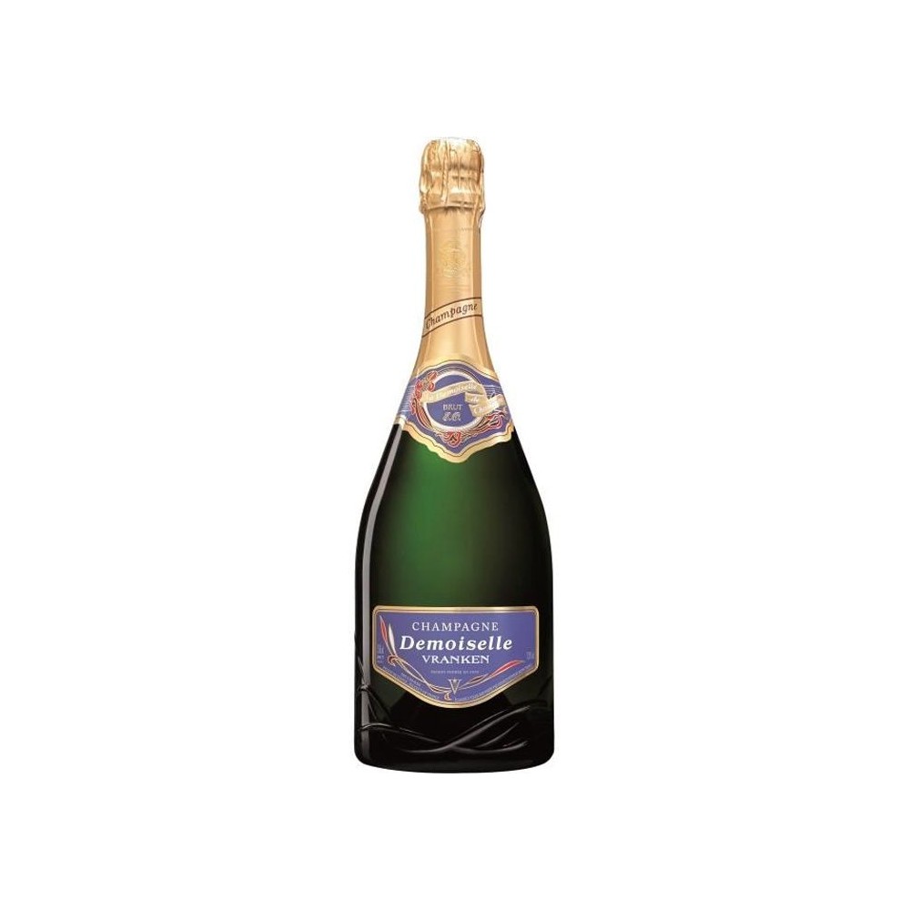 Champagne Demoiselle EO Brut 75cl