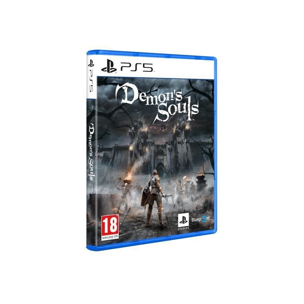 Demon's Souls - Jeu PS5