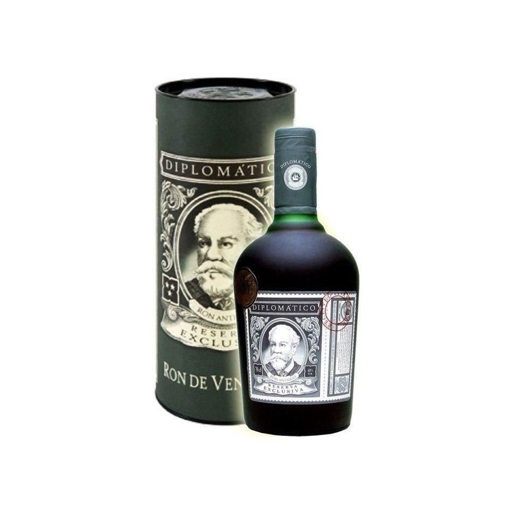 Diplomatico Reserva Exclusiva 12 ans