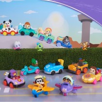 Figurines et véhicule - DISNEY - Voiture et Figurine - 1 figurine et