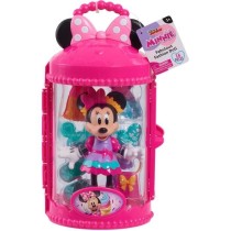 Coffret poupée - DISNEY MINNIE MOUSE - Figurine Articulée 15 cm Swee