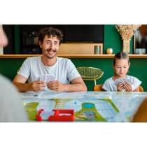 MILLE BORNES PLATEAU - GRAND CLASSIQUE - Jeu de plateau - DUJARDIN - Une édition familiale avec plateau 3D pour plus de fun !