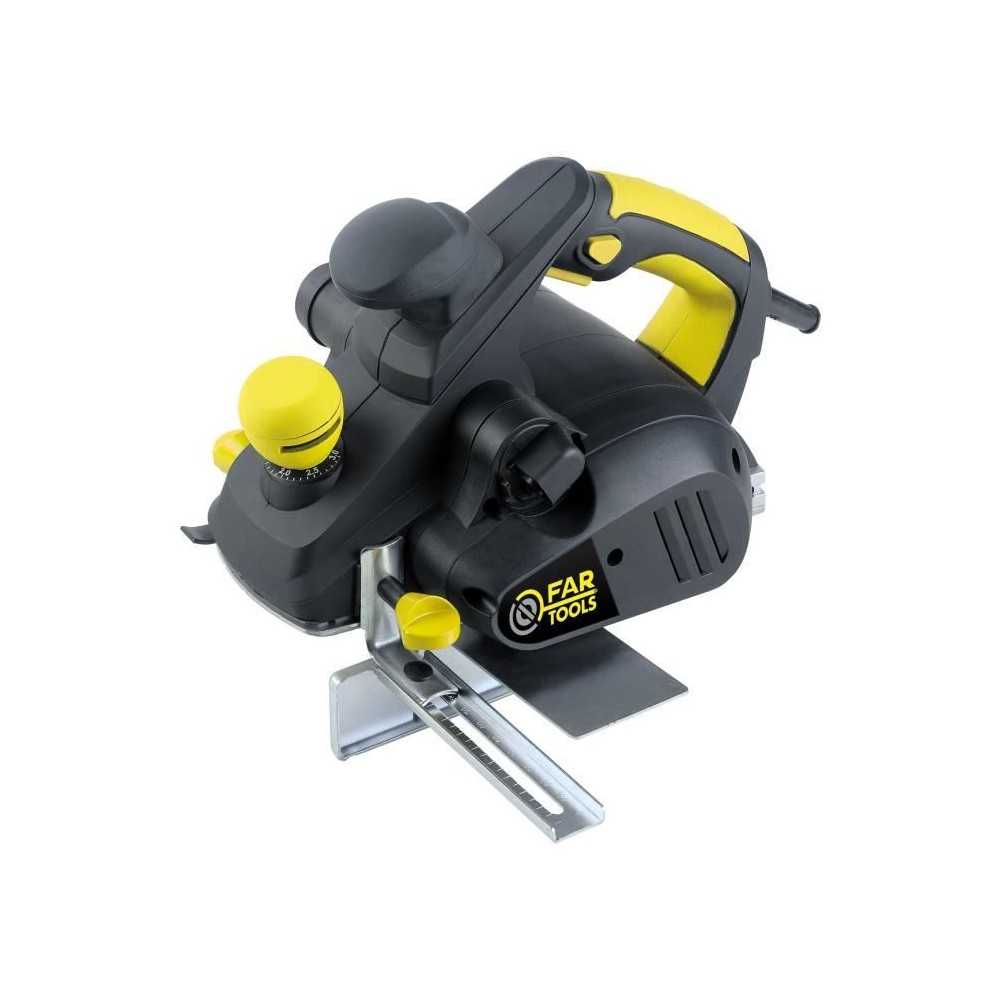 FARTOOLS Rabot électrique 850 W