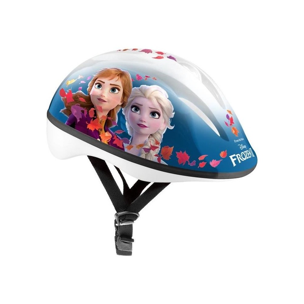 LA REINE DES NEIGES II Casque vélo S - Taille 54-60 cm - Noir