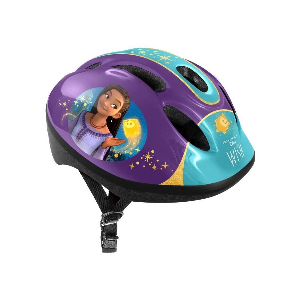 Casque de sport - DISNEY - WISH - Taille S - Tour de tete réglable 53