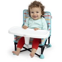 DISNEY BABY Chaise d'appoint Mickey Mouse, réhausseur Pop 'n Sit, int