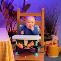 DISNEY BABY Chaise d'appoint Mickey Mouse, réhausseur Pop 'n Sit, int