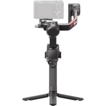 Stabilisateur - DJI - RS 4 pour Appareil photo sans miroir et Objectif