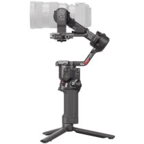 Stabilisateur - DJI - RS 4 pour Appareil photo sans miroir et Objectif