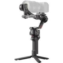 Stabilisateur - DJI - RS 4 pour Appareil photo sans miroir et Objectif